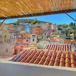 Rooftop Panoramic Terrace Historic Center Bbq *