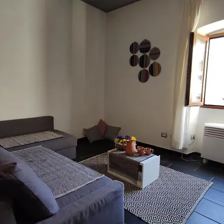 House With Dream Panoramic Terrace In The Heart Of Bosa, 80 Sqm With Bbq And Breathtaking View 펜션 보사