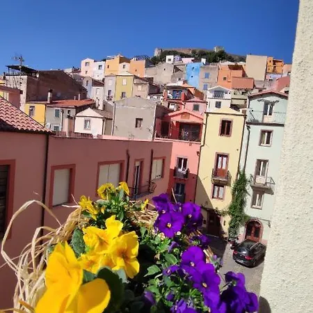 Rooftop Panoramic Terrace Historic Center Bbq * Bosa