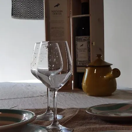 펜션 House With Dream Panoramic Terrace In The Heart Of Bosa, 80 Sqm With Bbq And Breathtaking View
