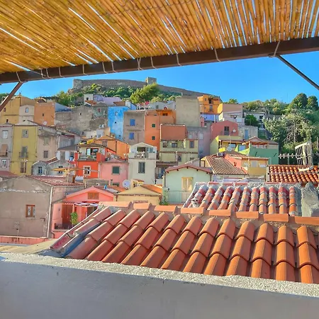 Rooftop Panoramic Terrace Historic Center Bbq *