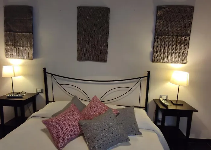 House With Dream Panoramic Terrace In The Heart Of Bosa, 80 Sqm With Bbq And Breathtaking View Bosa