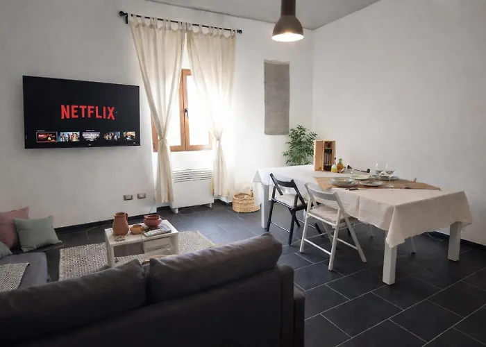 House With Dream Panoramic Terrace In The Heart Of Bosa, 80 Sqm With Bbq And Breathtaking View Tatil Evi *